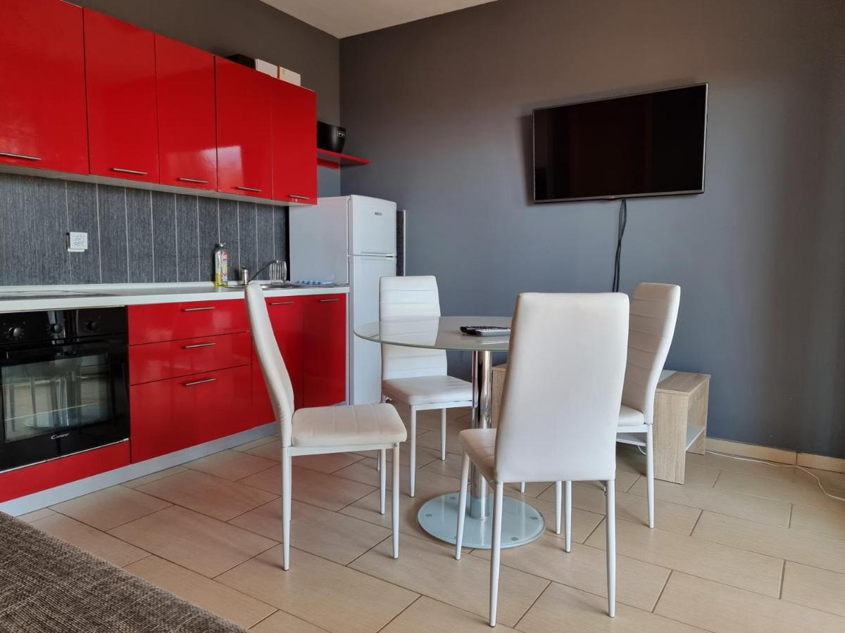 נובליה Apartment Wallot מראה חיצוני תמונה